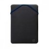 HyperX Futerał dwustronny ochronny na laptopa Classic Reversible 15.6 czarny/niebieski - 2F1X7AA